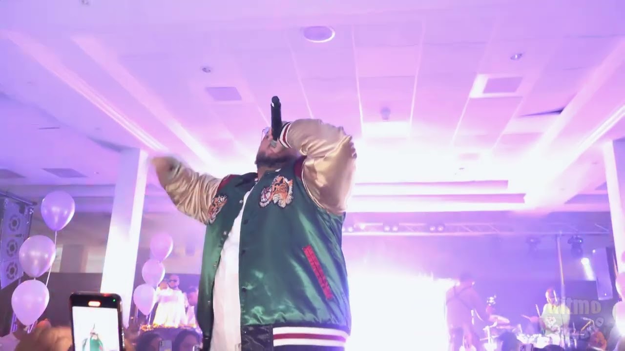 Jeon - Kaya ta Papia Live Noche Buena Amsterdam  24-12-2024