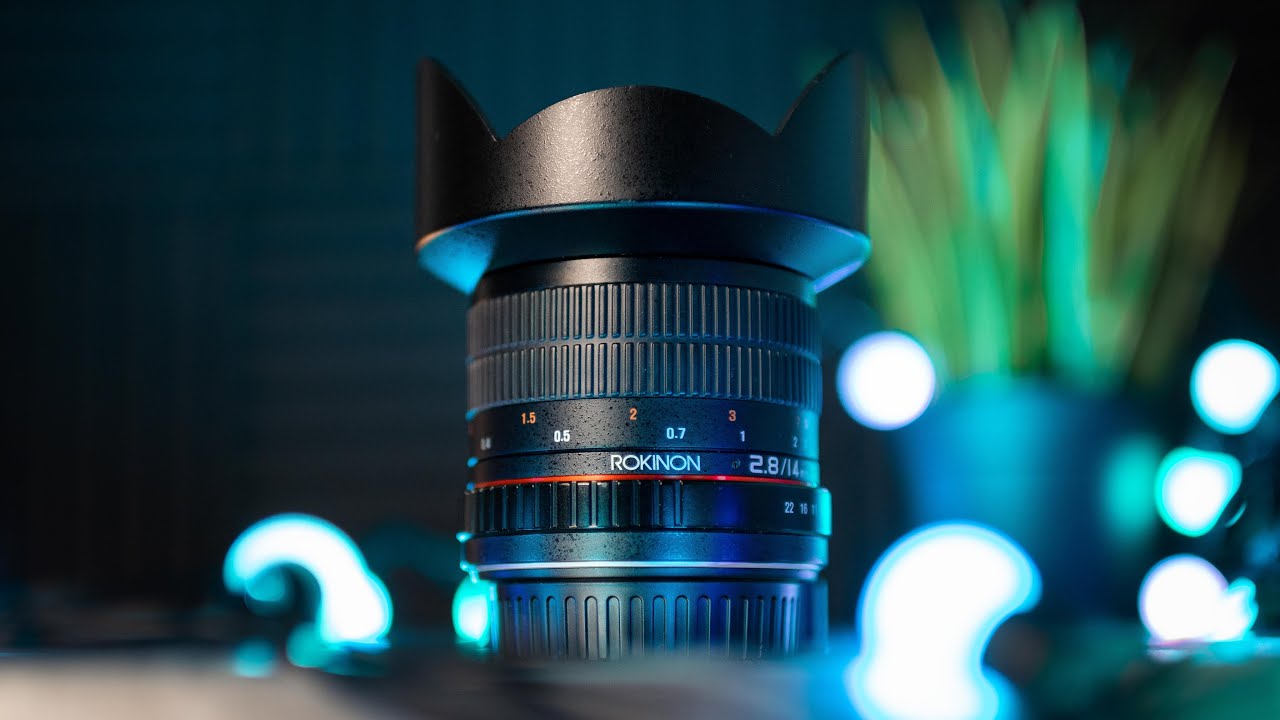 Посмотрите это, прежде чем покупать объектив Rokinon 14mm F/2.8!