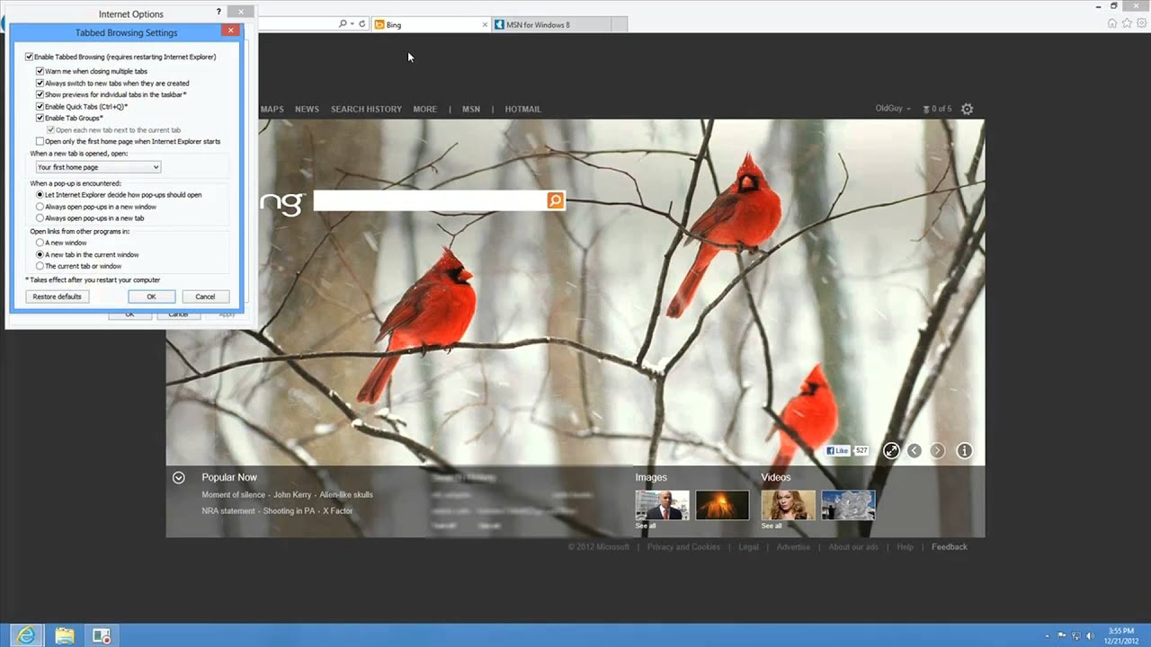 Be the Geek - Use Windows Steps Recorder to Help Your Friends and Family