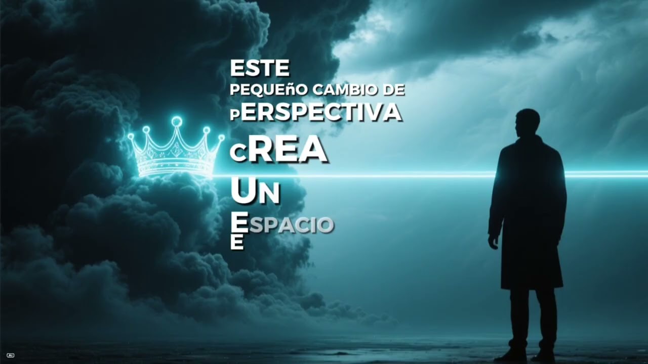 La conciencia de observar sin reaccionar!