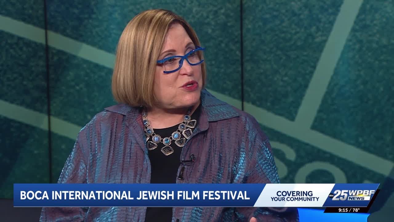 Boca International Jewish Film Festival in full swing
