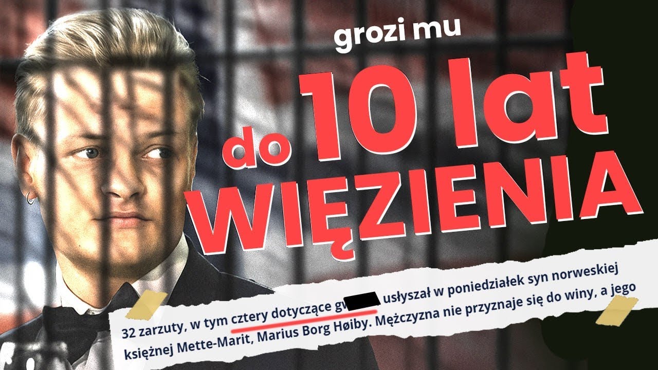 Syn księżnej sądzony za przemoc i g****. Jak do tego doszło?