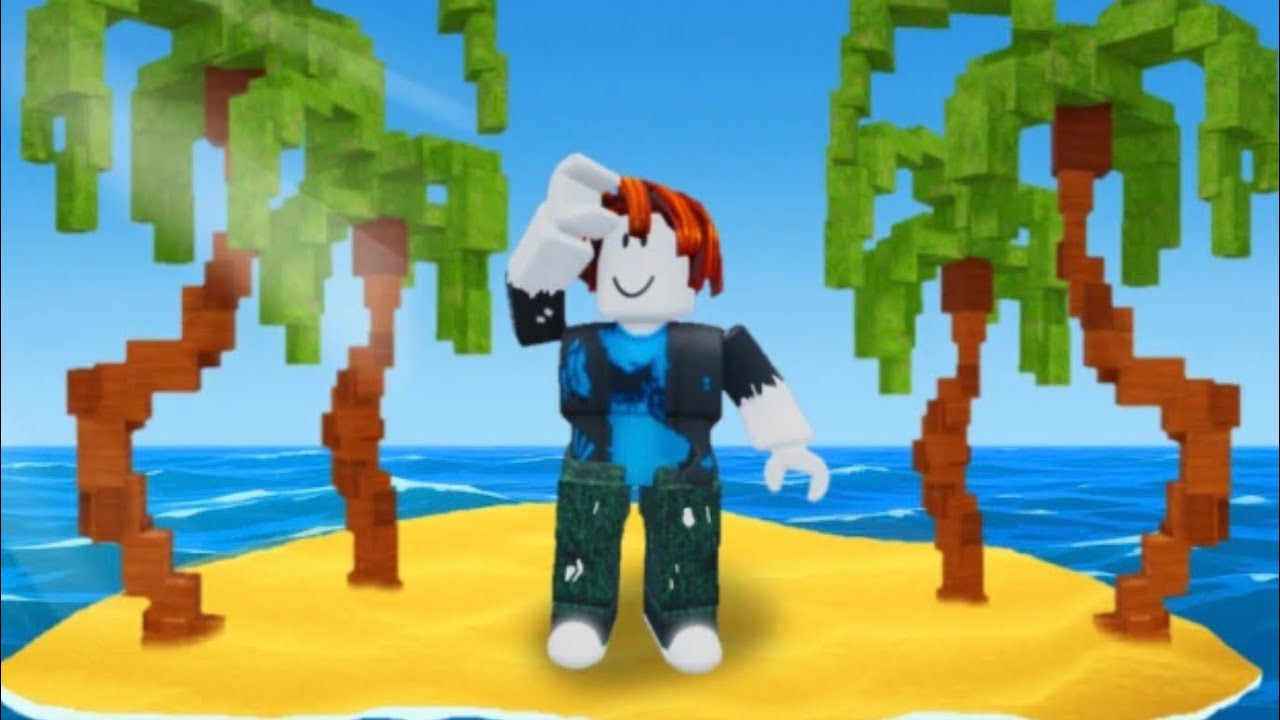 Survive on island