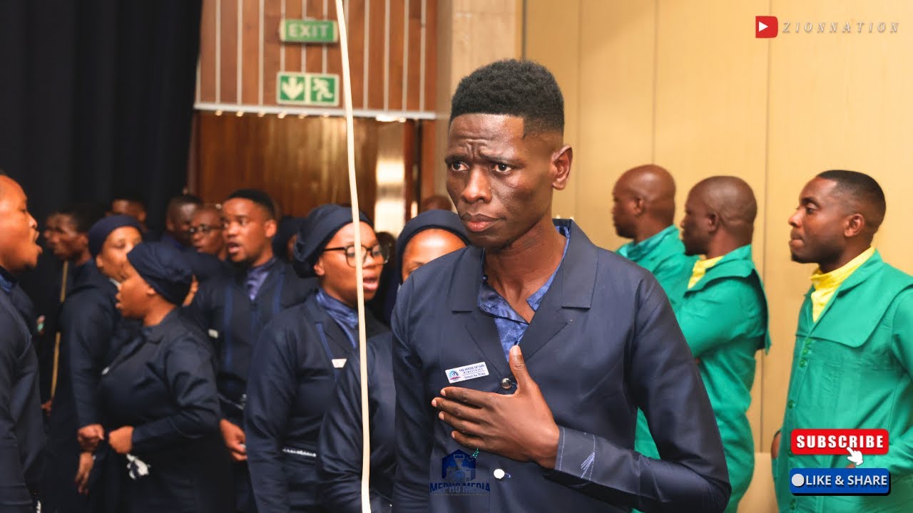 House Of God HOG | Yehla Moya,Impilo Inzulu & Sadalwa nguwe - Inkonzo Yomshado ka Mr & Mrs. Nkabinde
