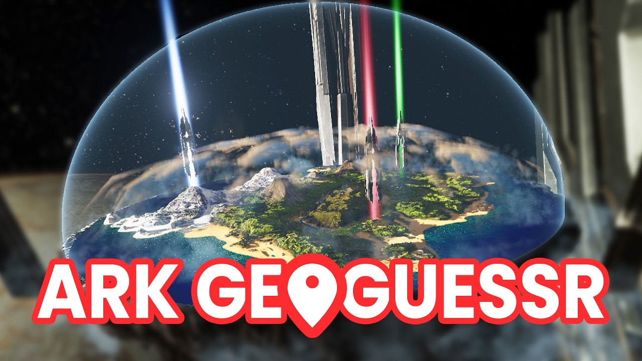 ARK GEOGUESSR Finally Exists!