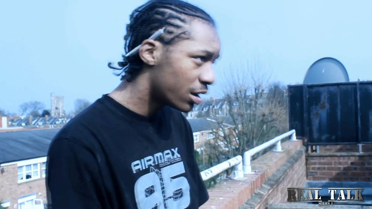 Kraze - Real Talk [EP4]