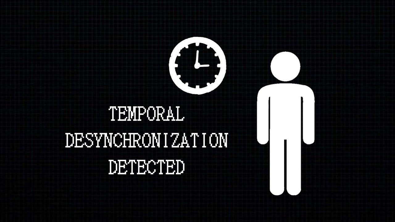 TEMPORAL DESYNCHRONIZED DETECTED