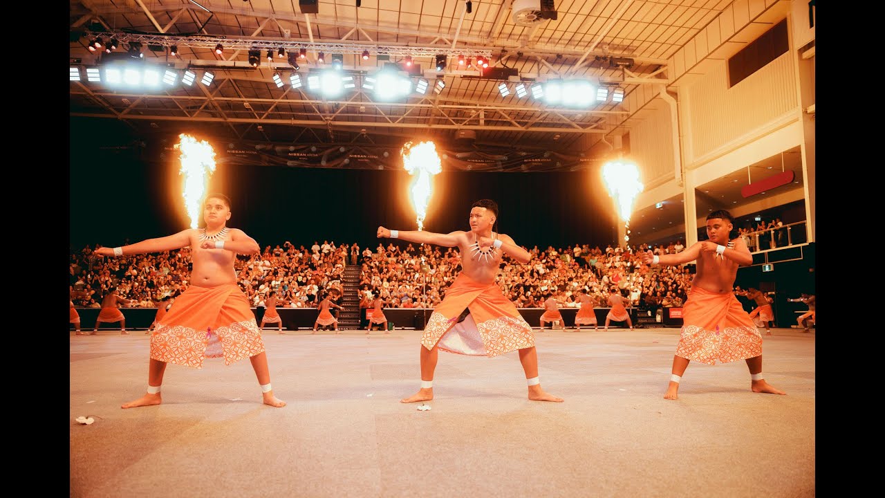 Alo O Samoa 5th Anniversary 2025 Brisbane Australia, Nissan ARENA Part 1
