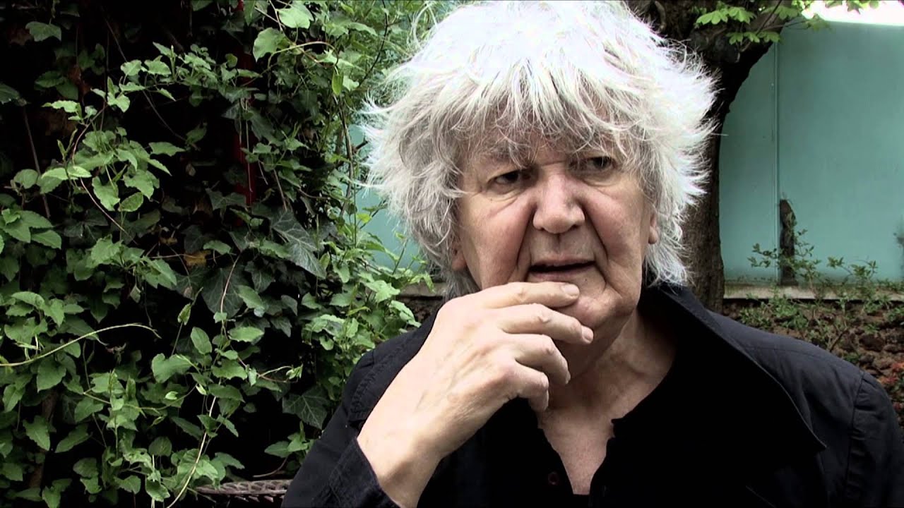 Les 7 minutes de Jacques Higelin
