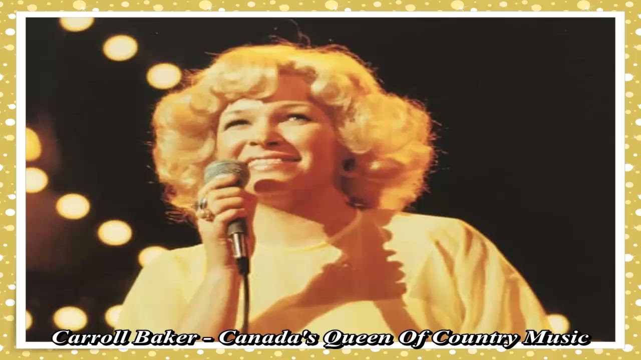 Carroll Baker - Silver Bells