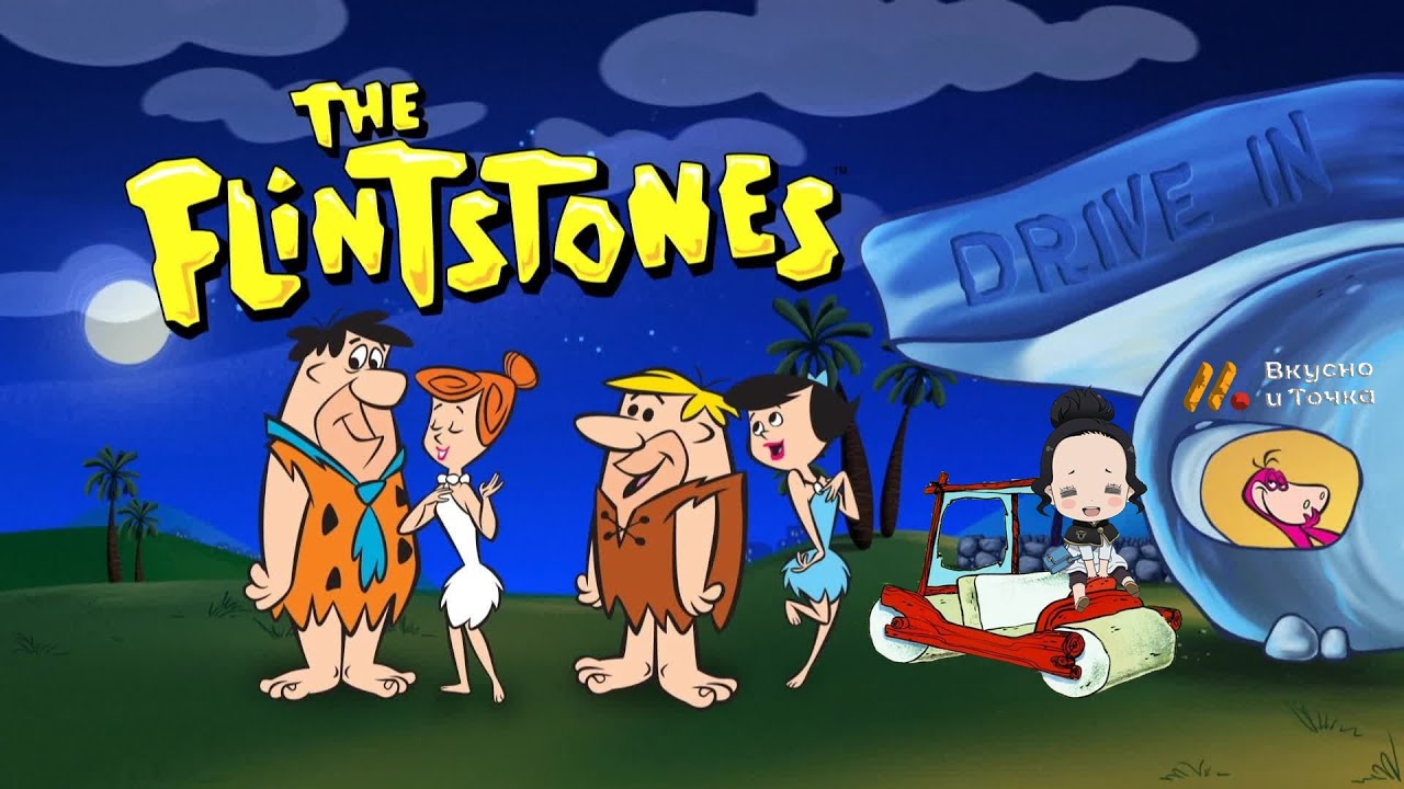 The Flintstones 2: The Surprise at Dinosaur Peak [NES, Dendy, Famicom]. Стрим-косплей