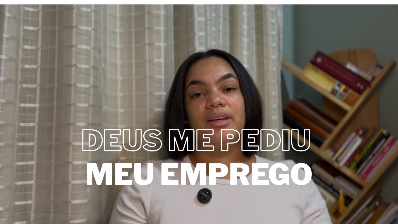 O Senhor me pediu para renunciar ao meu emprego • Testemunho 