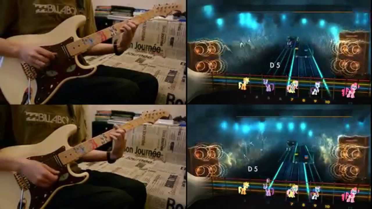 Ария - Что вы сделали с вашей мечтой? - Rocksmith 2014 CDLC