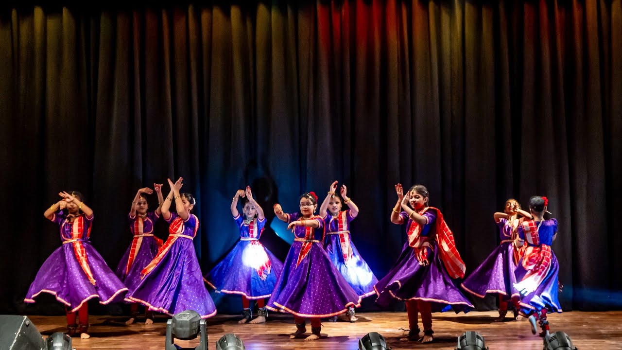Despacito Kathak Fusion|Justin Bieber|Kalangan Institute|Aabhas-2024|