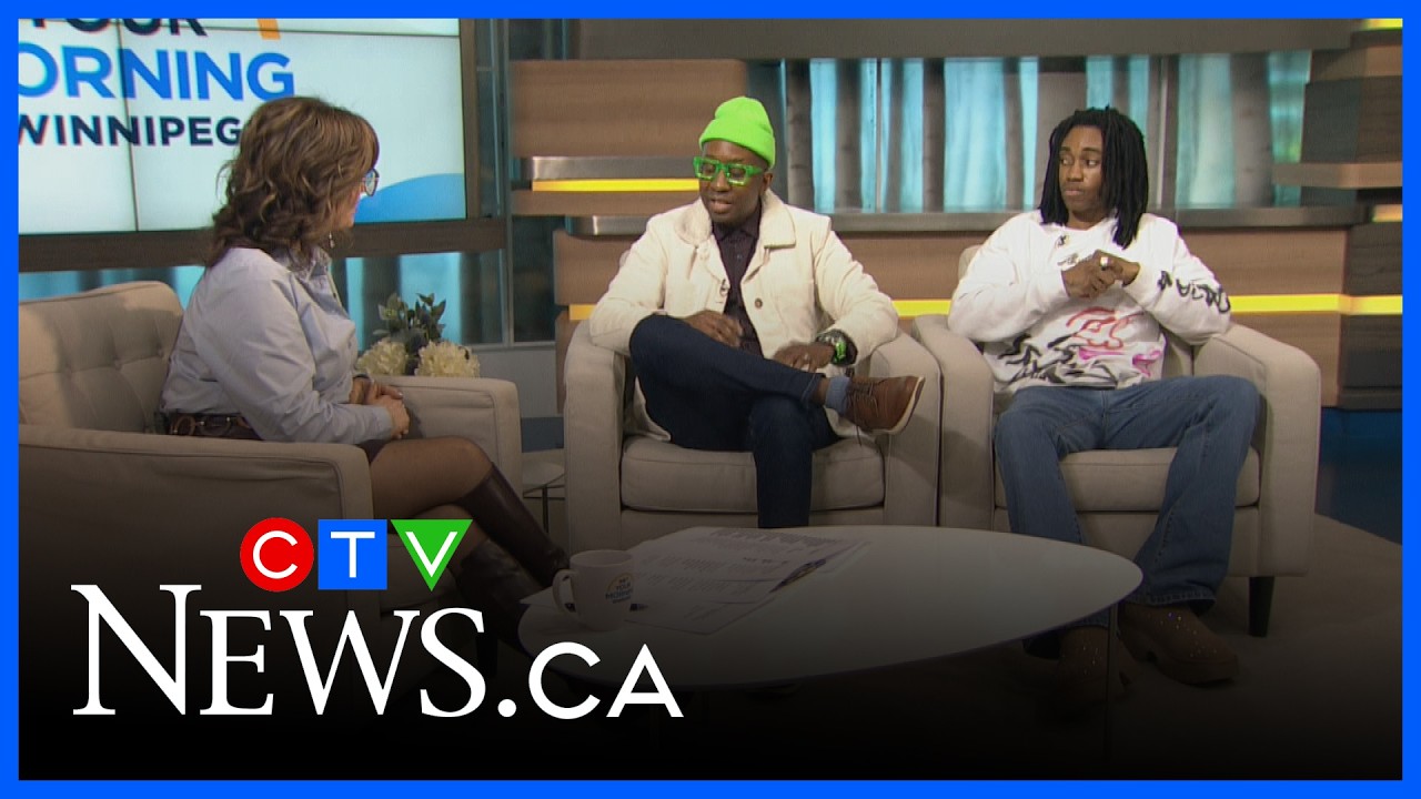 Новый комедийный сериал, созданный в Манитобе.