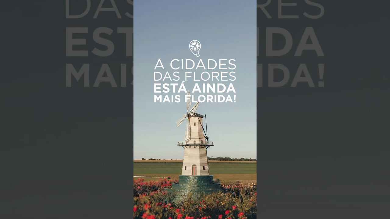 Holambra a cidade das flores - Expoflora