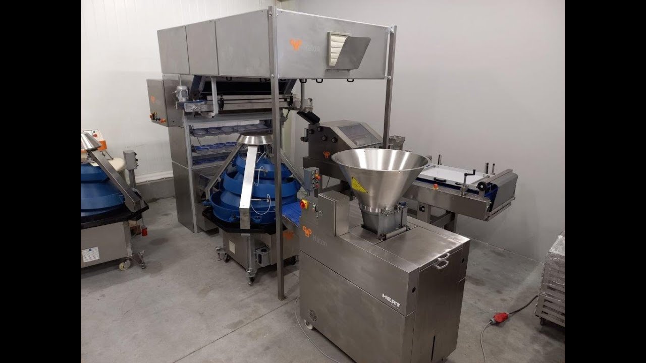 Used Haton Breadline