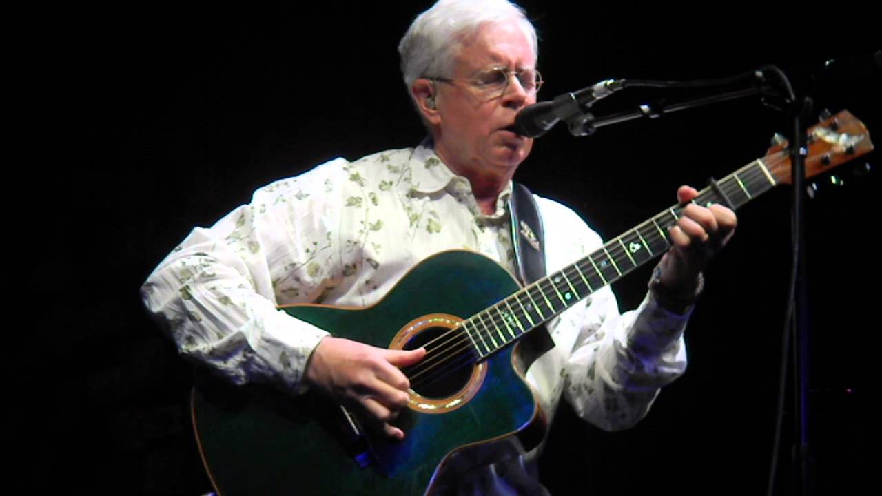 Bruce Cockburn 