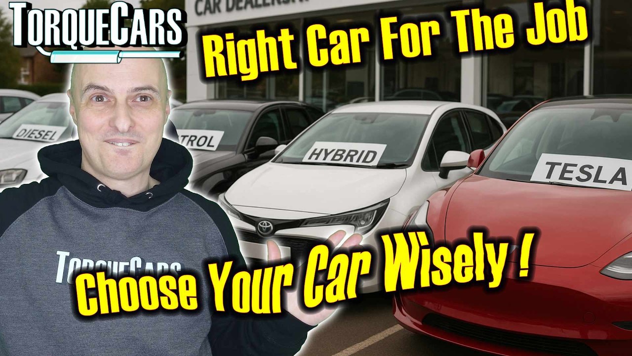 ⛔Stop Buying the Wrong Car! 🚙 The Truth About Petrol, Diesel, Hybrid & EVs ✔️