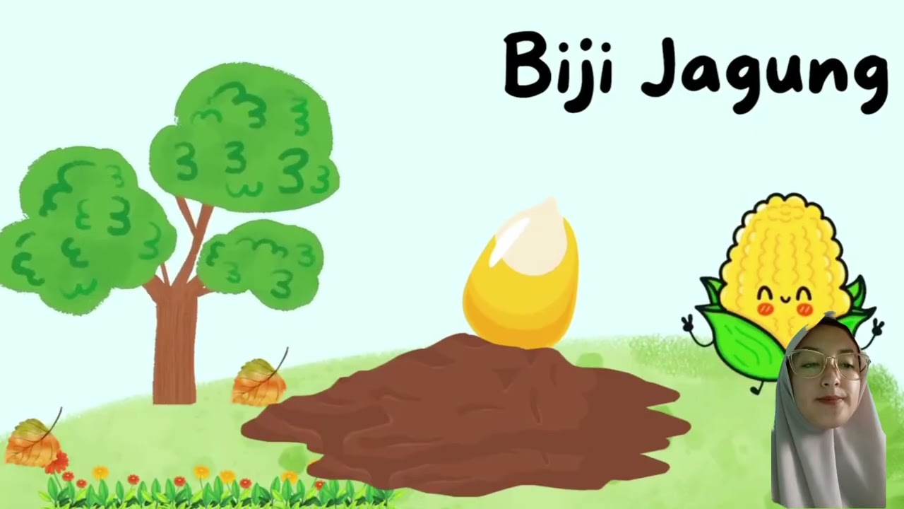 Pembelajaran PKWU Budidaya & Wirausaha Tanaman Pangan