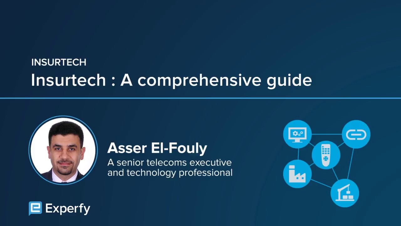 A Comprehensive Guide to Insurance Technology - InsurTech