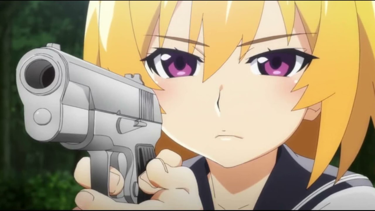 Higurashi SOTSU - EP 4 (All Satoko Scenes)