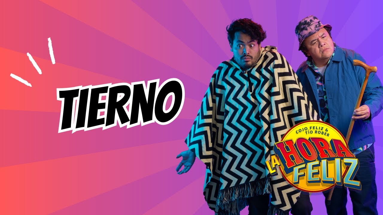 La Hora Feliz: Tierno