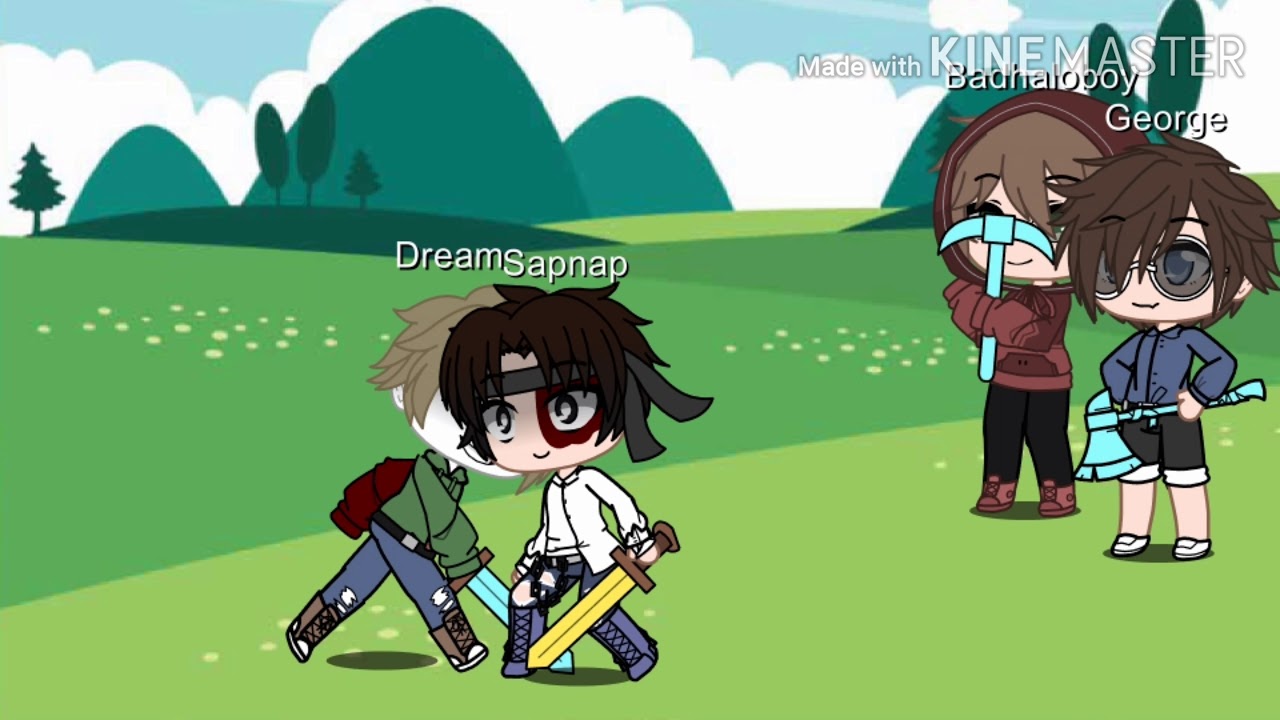 If Dream team meet a karen