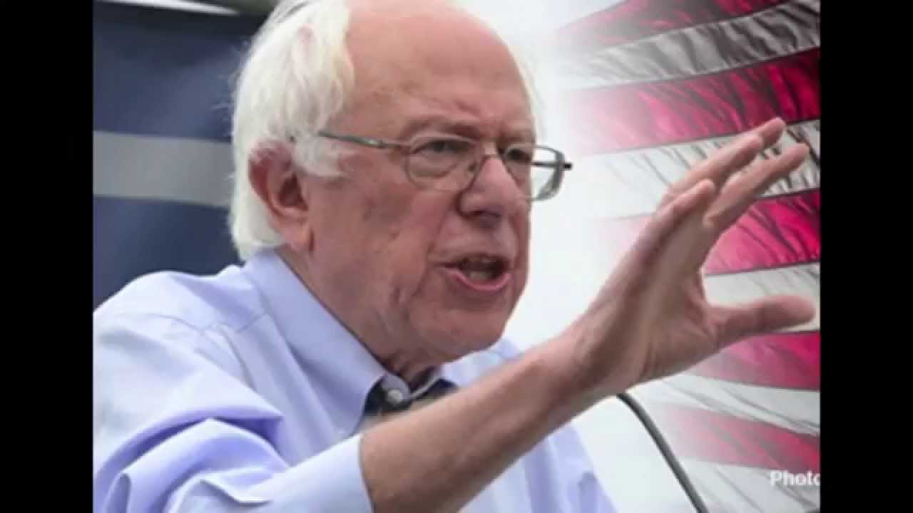 Joanna Connor - Feel The Bern (Bernie Sanders 2016)