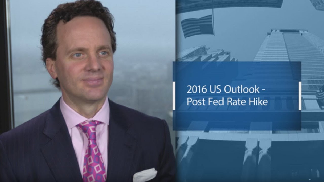 Economy Views: 2016 &ndash; US Outlook Post Fed Rate Hike