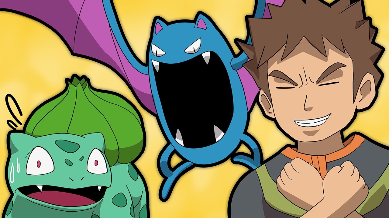 If Every Gym Leader Got 1 Unfair Pokémon