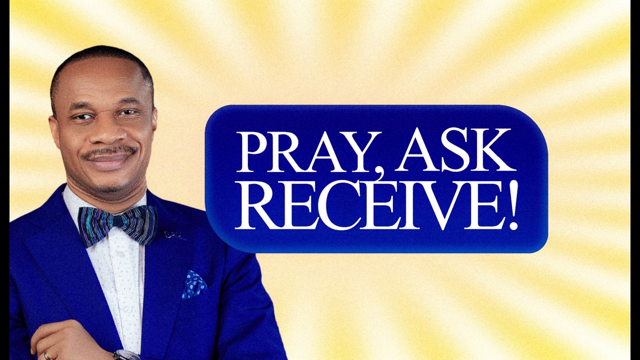 PRAY, ASK AND RECEIVE WITH REV NTIA I NTIA || 18TH MARCH 2026
