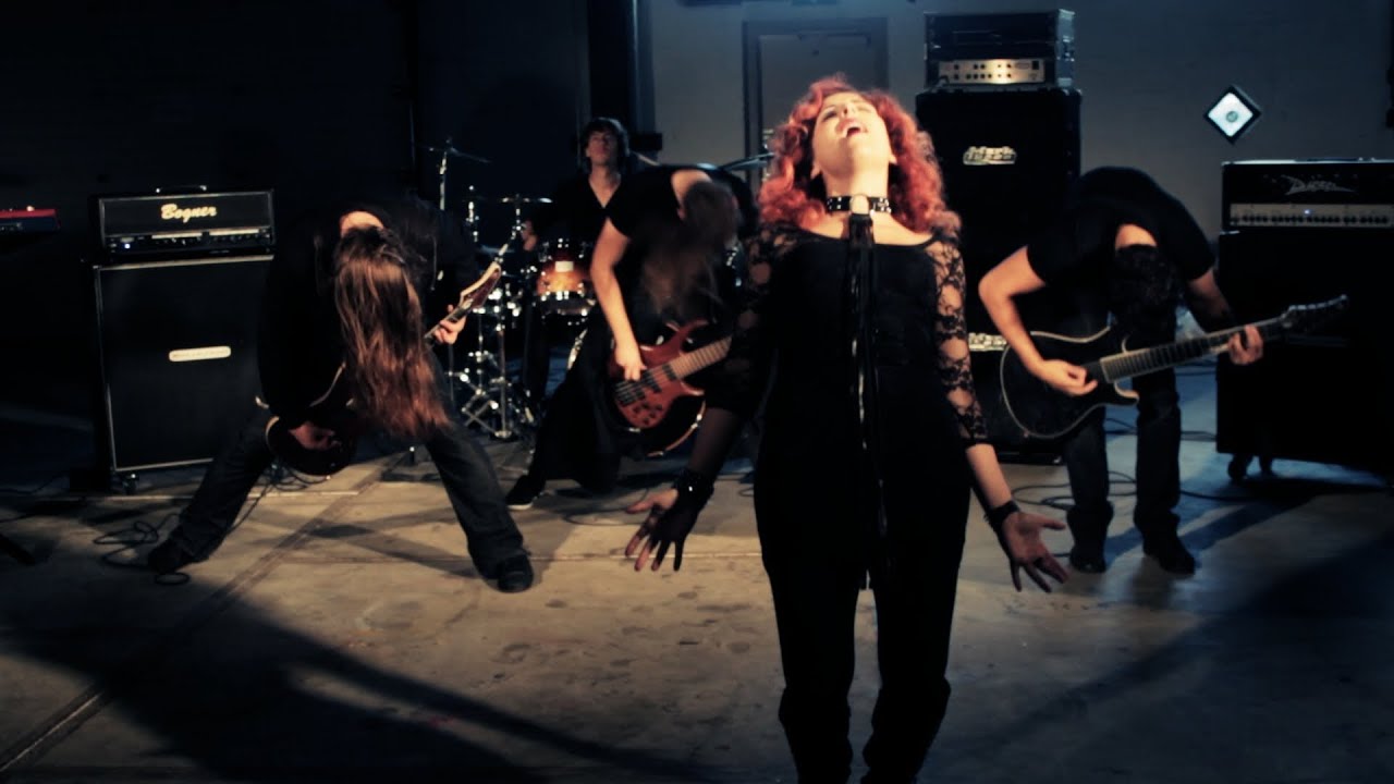 Stream of Passion - The Scarlet Mark (Official Music Video)