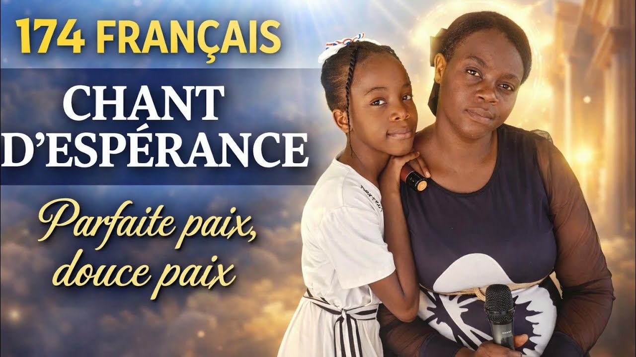 Parfaite paix, douce paix -174 Français – Chant d’Espérance