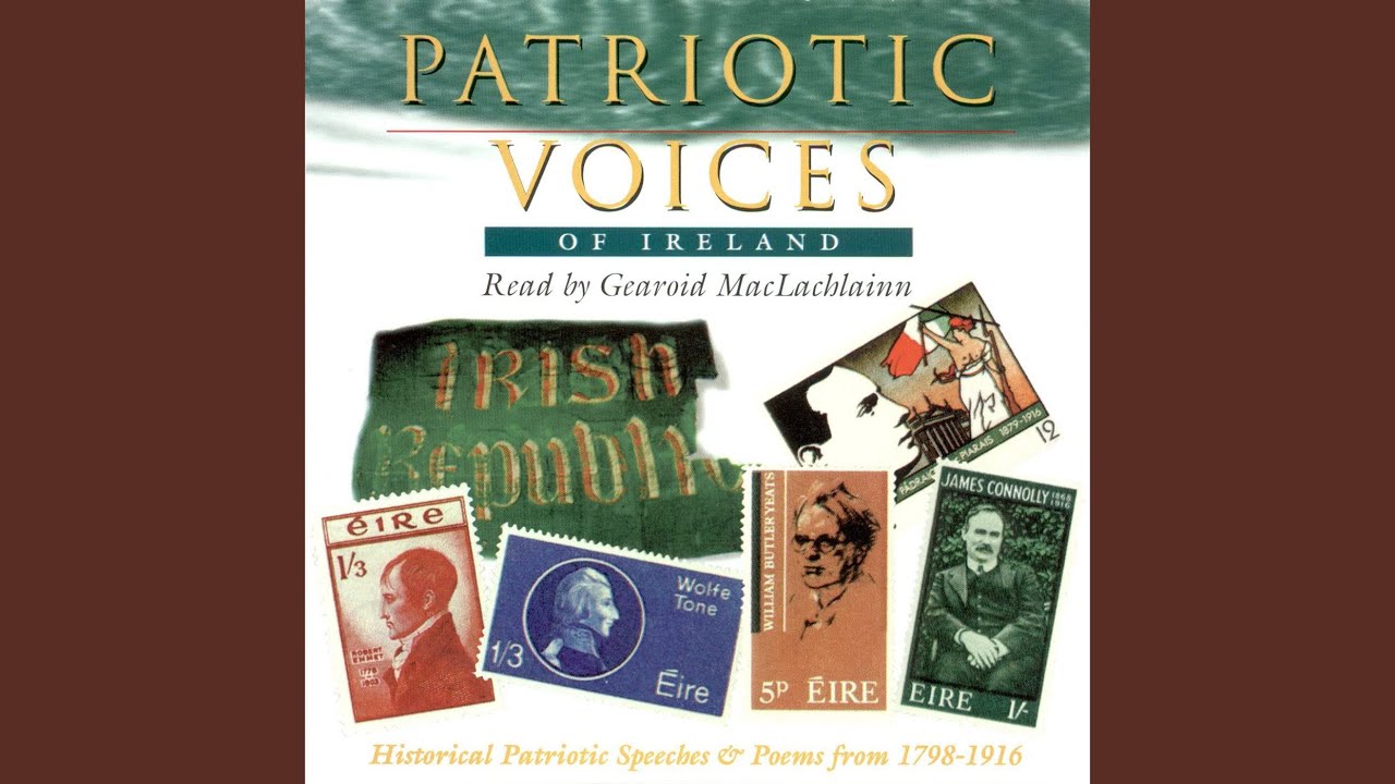 Wolfe Tone's Address To The Military Court