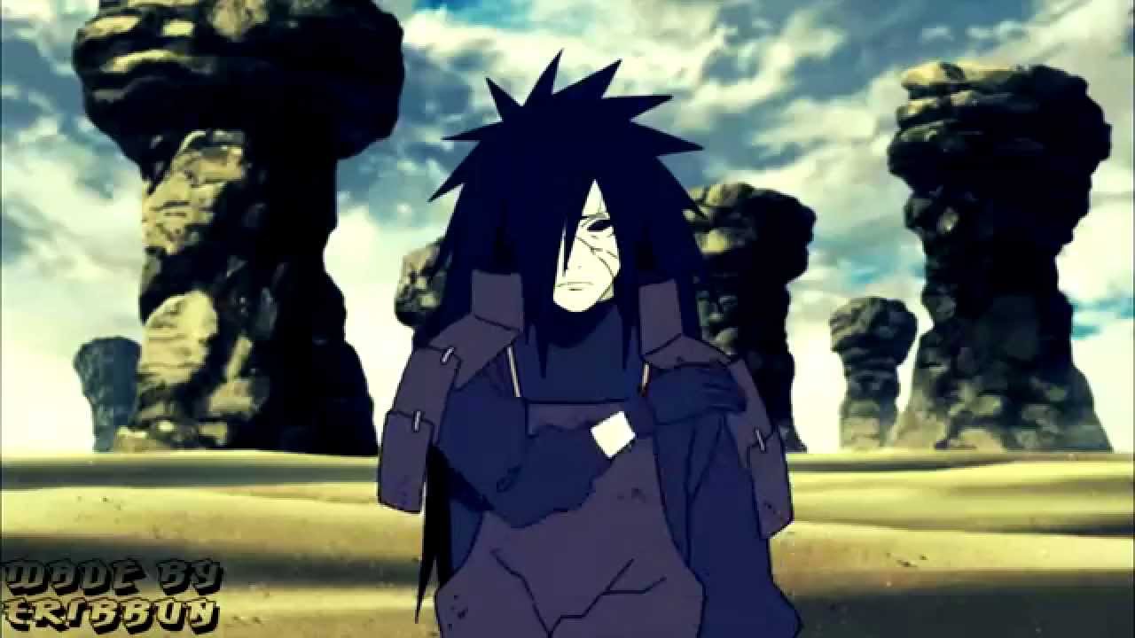 Madara Uchiha - Last One Standing 「AMV」