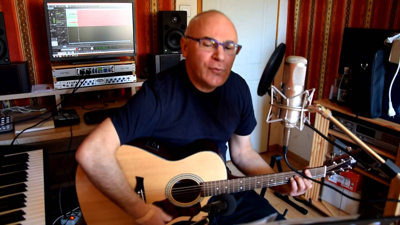 Marc Lavoine Chère amie