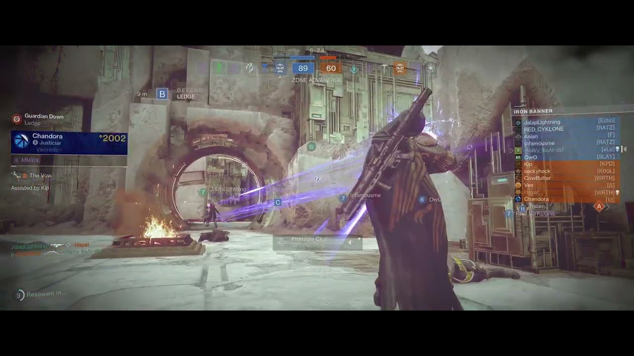 Destiny 2 PVP