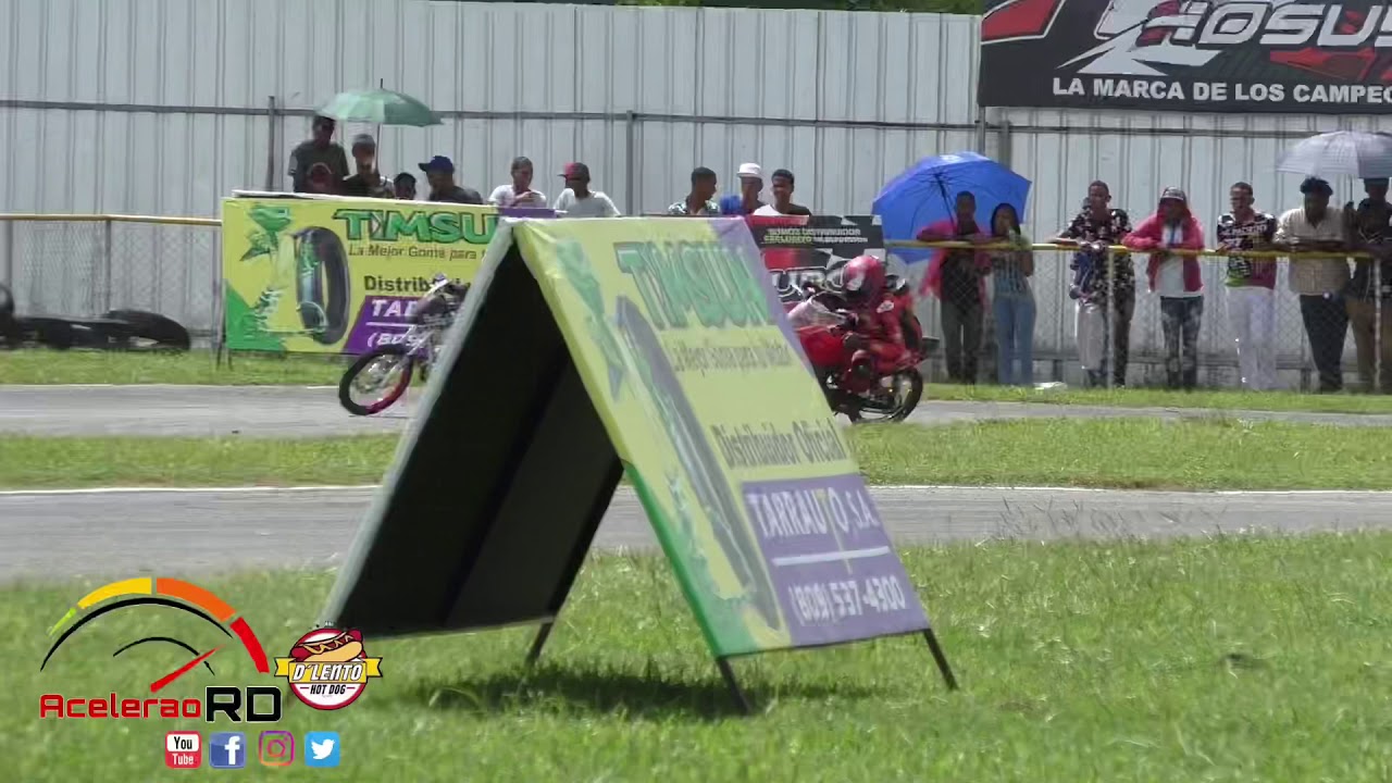 Categor&iacute;a CG Experto - 2da Puntuable Campeonato Hato Mayor 2019