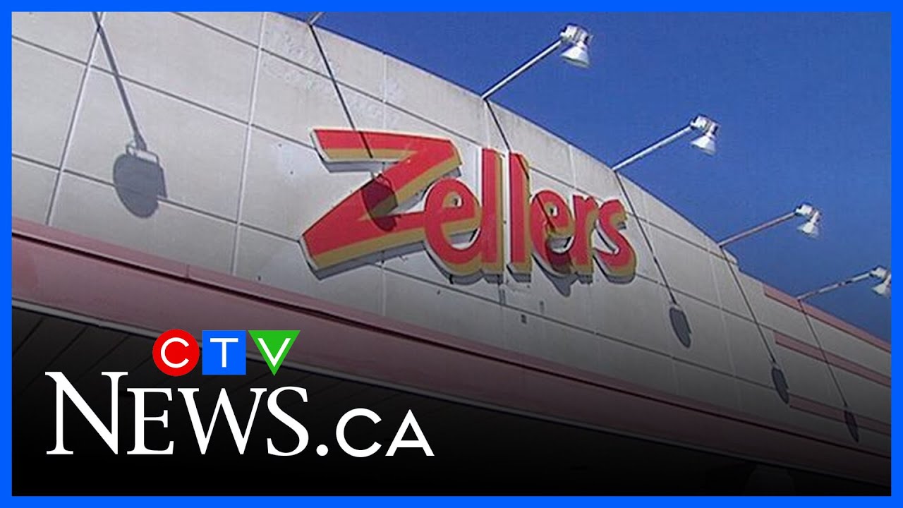 Zellers making a 'pretty exciting' comeback with new store in Edmonton