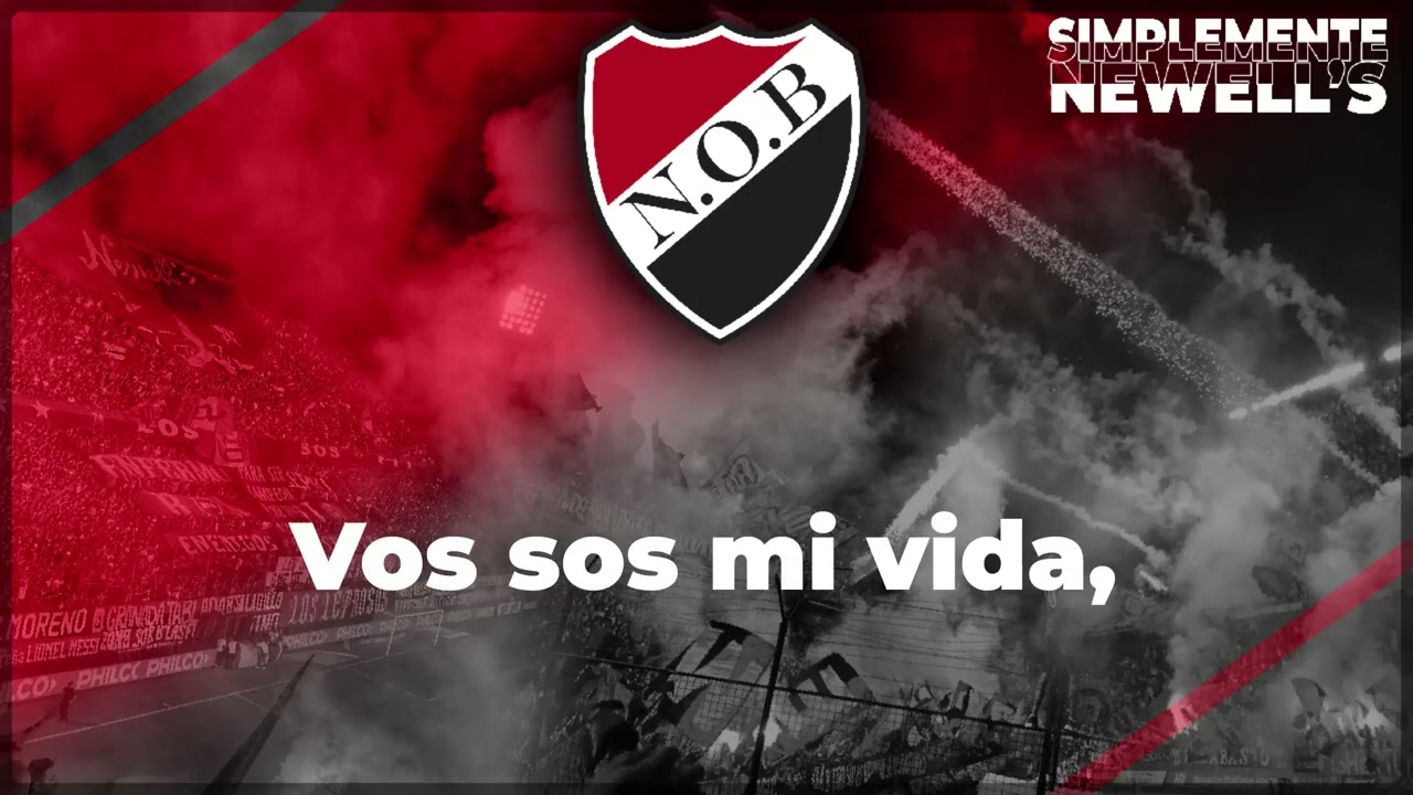 Vos sos mi vida, vos sos mi pasión | Letra