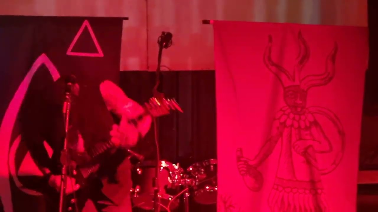 Nightmare Slaughter - Brasília/ DF (12/10/2024)