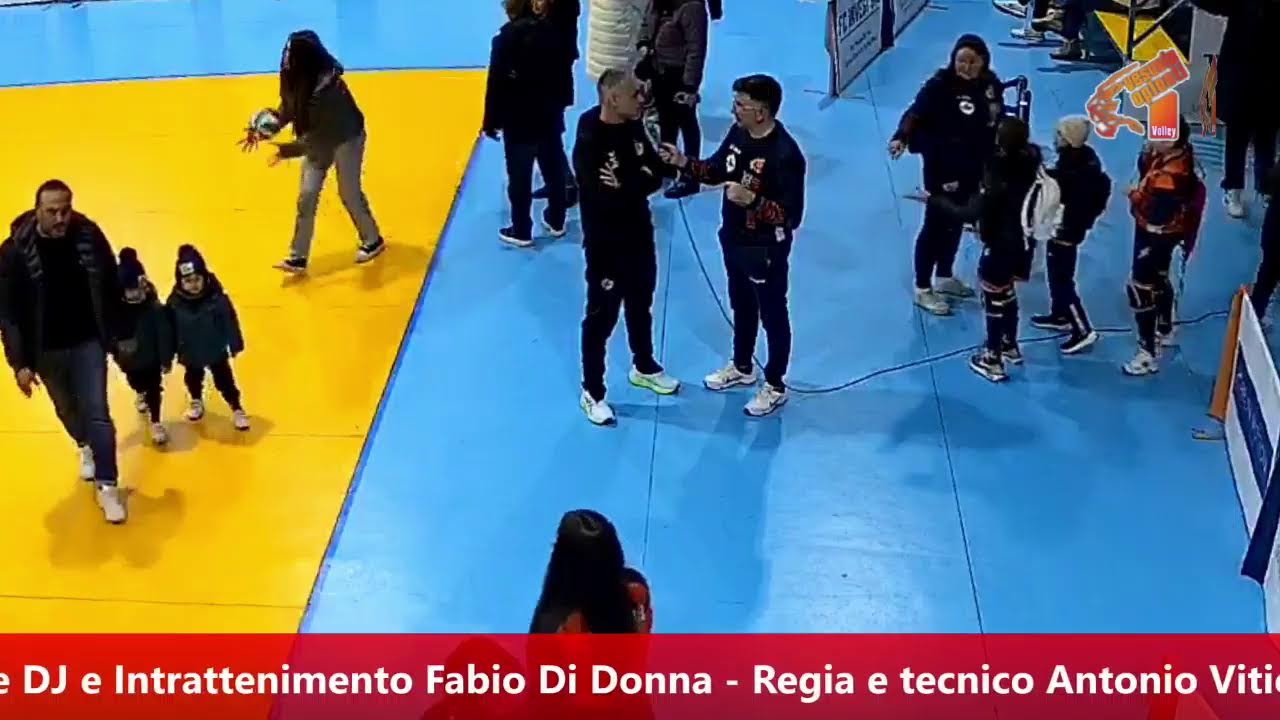 VESUVIO OPLONTI - STAR VOLLEY BISCEGLIE