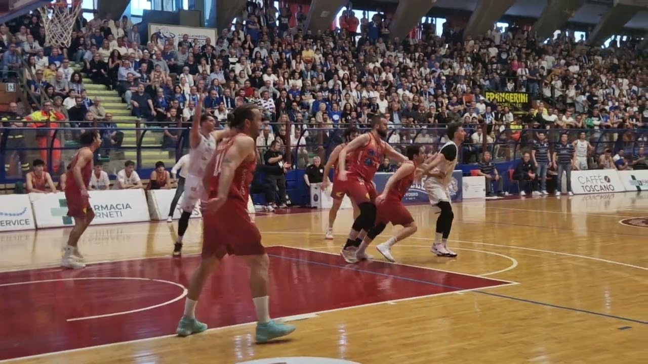 Playoff Basket. 79 a 69: una sconcentrata Pielle fa sua gara -1 con Imola