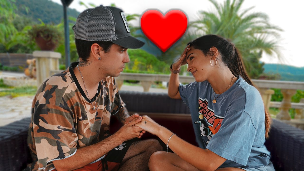 Le Digo a Mi Amiga Que Me Gusta...** le pido salir!**