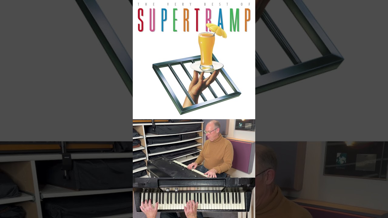 2 Wurly Riffs You KNOW (Supertramp vs Queen) 🎹⚡️