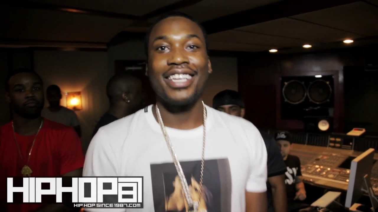 Meek Mill - Work Freestyle (HHS1987 Exclusive)