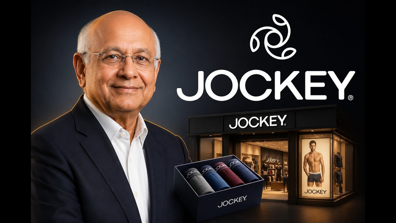 How Jockey Became India's No.1 &mdash; By Going Slow | A Gestalt Original