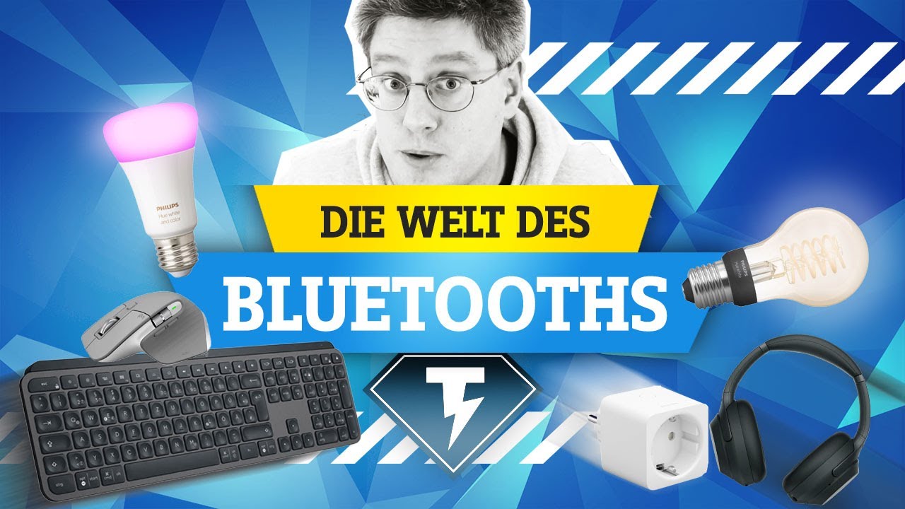 Die Welt des Bluetooths | Conrad TechnikHelden