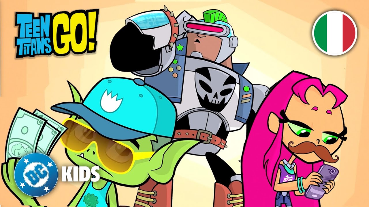 I momenti MIGLIORI della stagione 2! Parte 3 | Teen Titans Go! in Italiano 🇮🇹 | @DCKidsItaliano